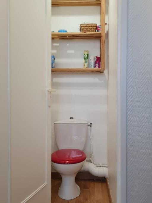 Le Beau Sejour Apartment Поатие Екстериор снимка