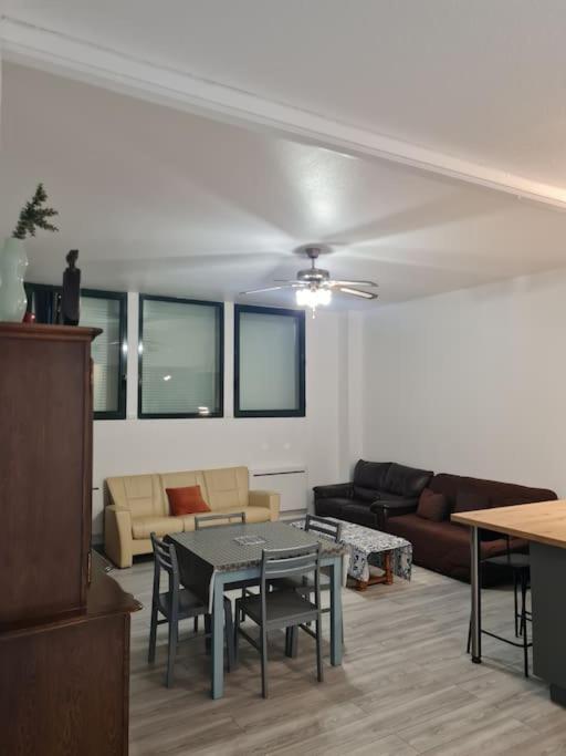 Le Beau Sejour Apartment Поатие Екстериор снимка
