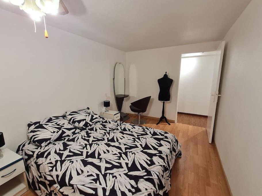Le Beau Sejour Apartment Поатие Екстериор снимка