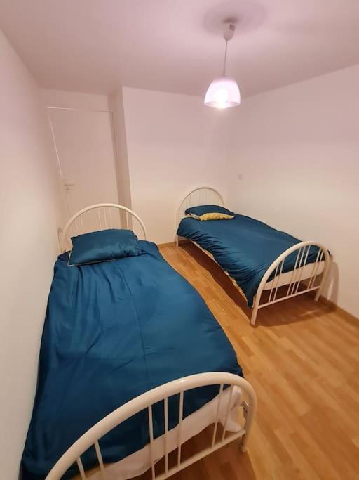 Le Beau Sejour Apartment Поатие Екстериор снимка